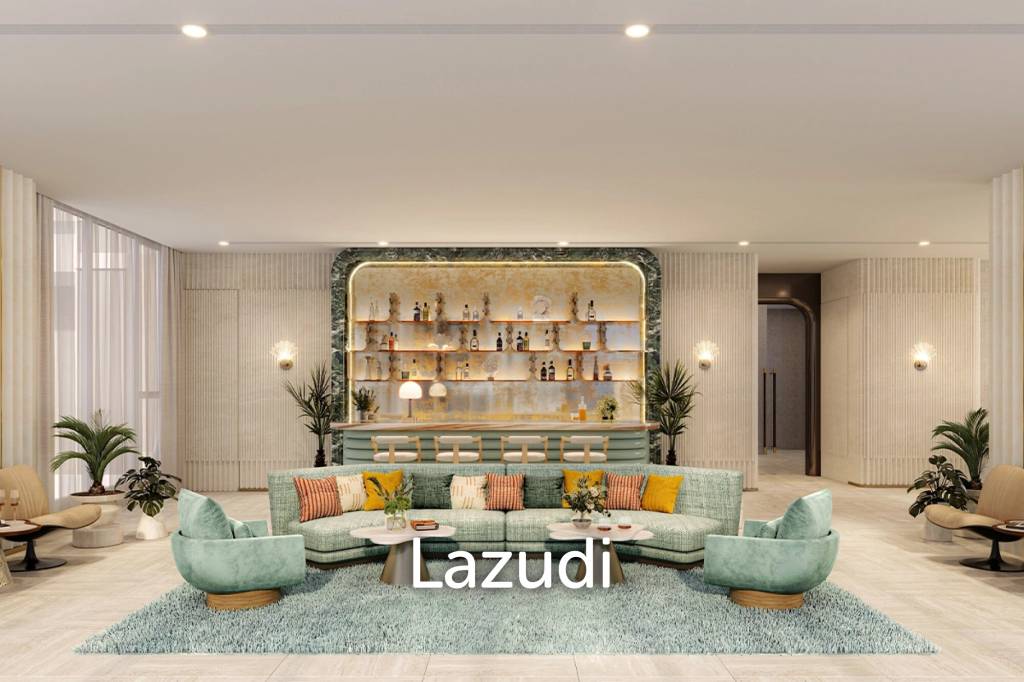 รูป ที่พักอาศัยแบบ 2 ห้องนอนที่ พีทีวาย เรสซิเดนซ์ สาย 1 - รูปที่ 7/9