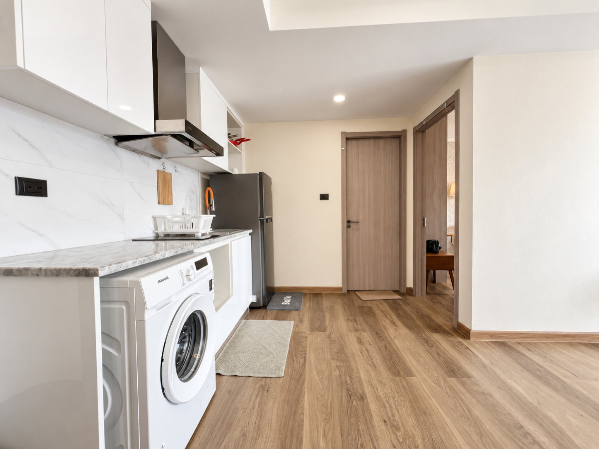 picture For Rent: The One Chiang Mai Condo – Beautiful Unit in a Quality Project, Ready to Move In (ID:657CR) - 17/22