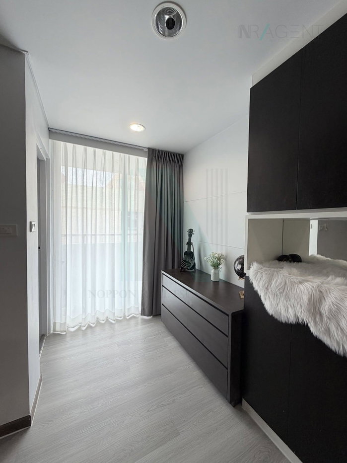 picture 🔺 For Rent Condo RATCHADA CITY CONDO Building 1, Floor 9,Studio, Room size 34 sqm - 7/8