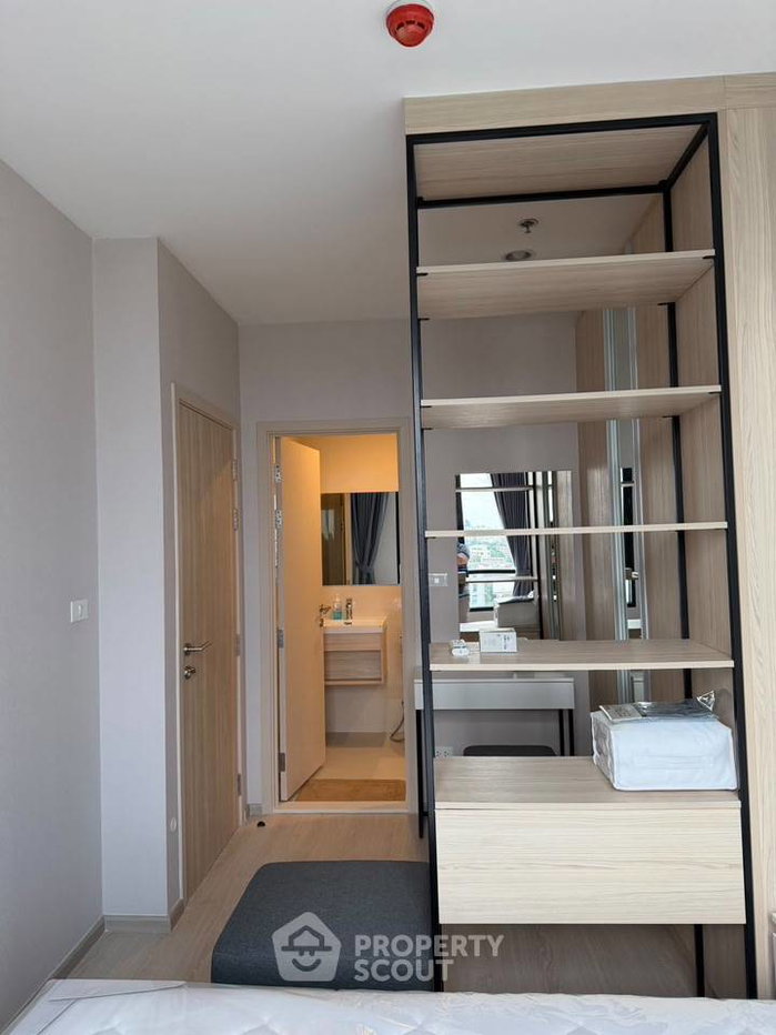 picture 1-BR At NUE Noble Ratchada Lat Phrao Near MRT Lat Phrao (ID 3435416) - 5/10