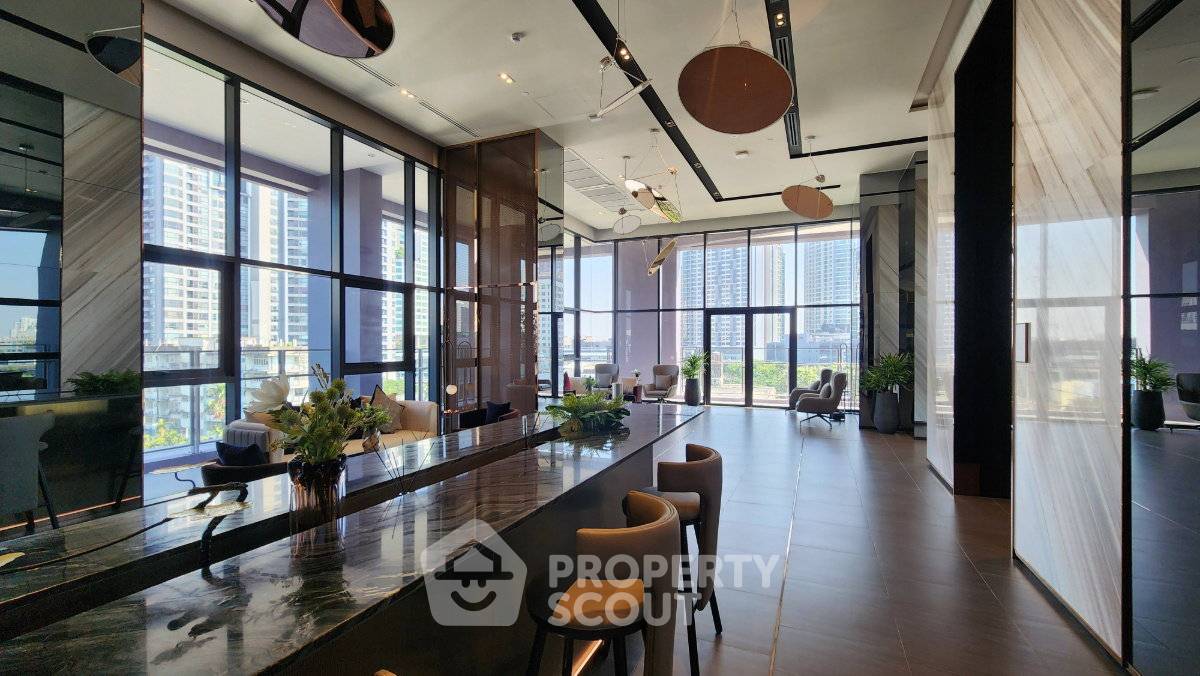 รูป ใกล้ BTS พระโขนง 300 ม. | 1 ห้องนอน IDEO Sukhumvit - Rama 4 (ID 3433240) - รูปที่ 20/57