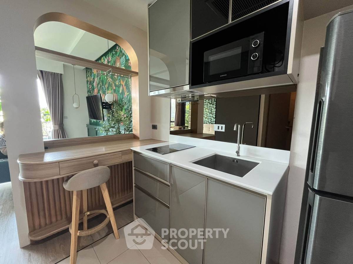 picture 300m To BTS Ari | 1-BR Condo At Savvi Phahol 2 (ID 3438966) - 12/19