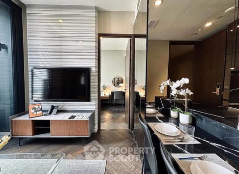 คอนโด 1 ห้องนอน ชั้น 17 The Esse Sukhumvit 36 ใกล้ BTS ทองหล่อ (ID 3441725)