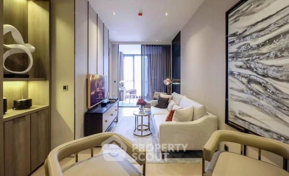 picture 1-BR Condo At The Reserve Sathorn Near BTS Sala Daeng (ID 3438304) - 1/8