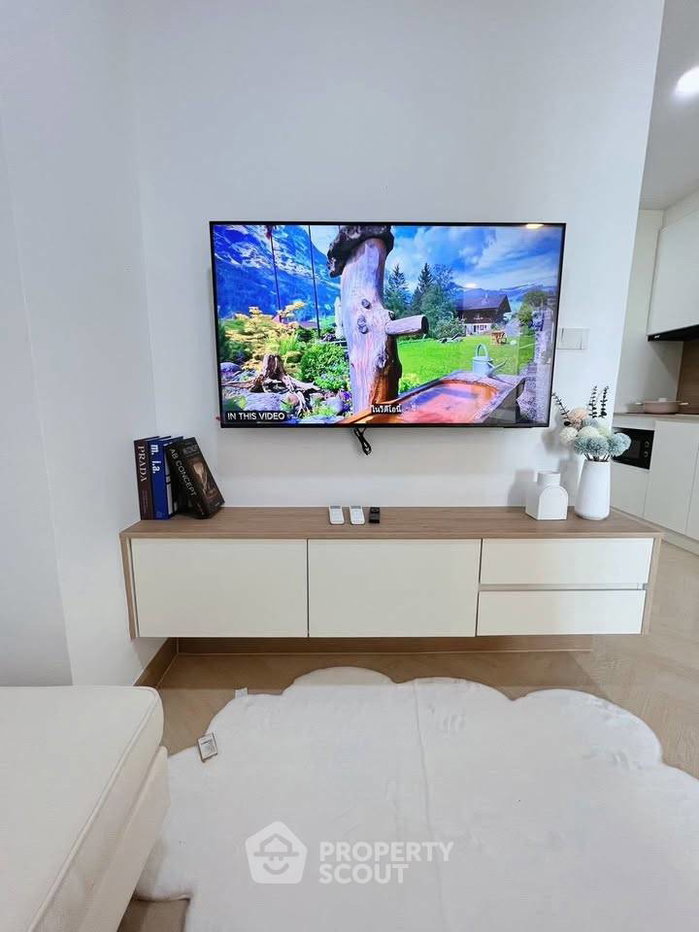picture 1-BR Condo at Nakorn Ping Condominium in Chang Phueak (ID 3434717) - 6/9