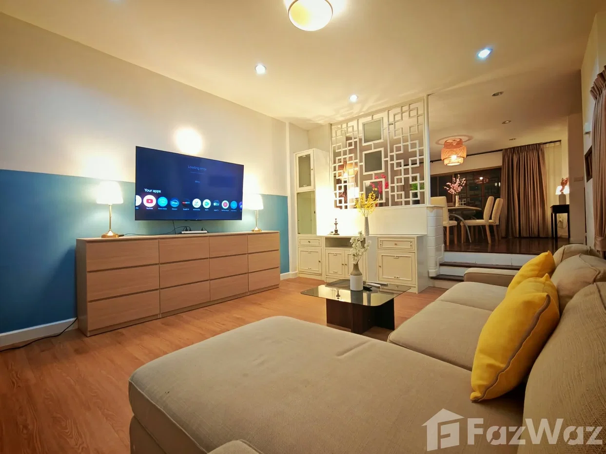 รูป ทาวน์เฮ้าส์ให้เช่า 4 ห้องนอน ในโครงการ หมู่บ้านทวีวัฒนา วิลล่า 6878795 - รูปที่ 3/18