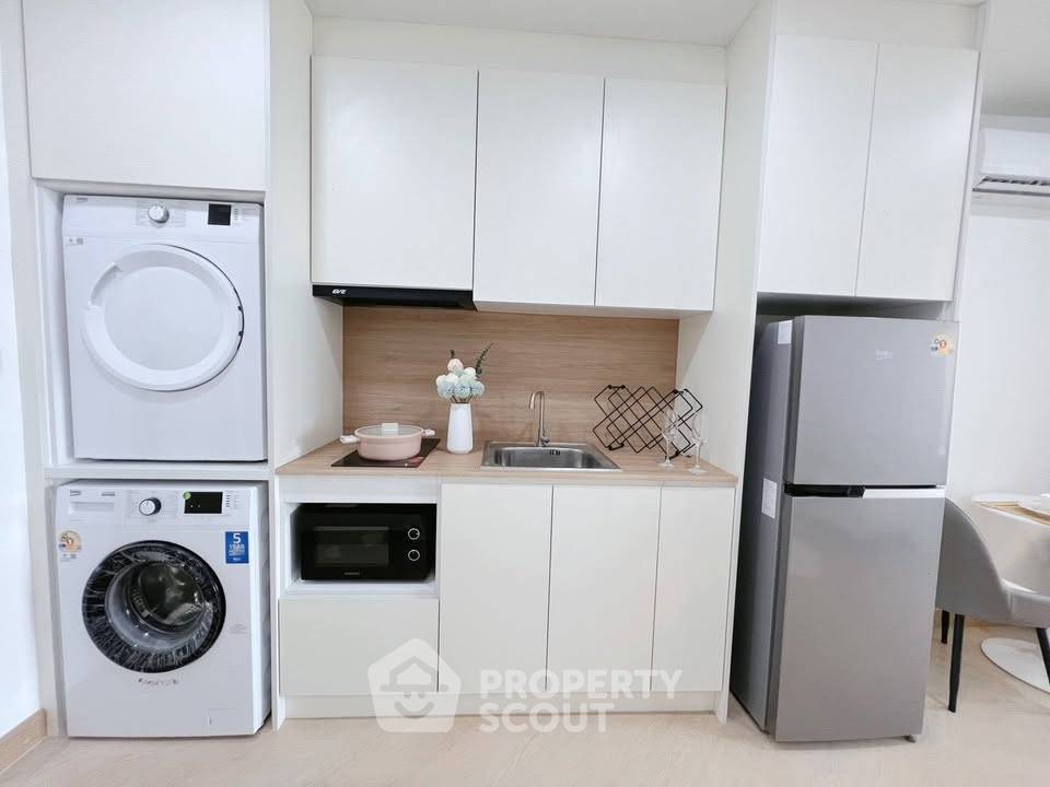 picture 1-BR Condo at Nakorn Ping Condominium in Chang Phueak (ID 3434717) - 8/9