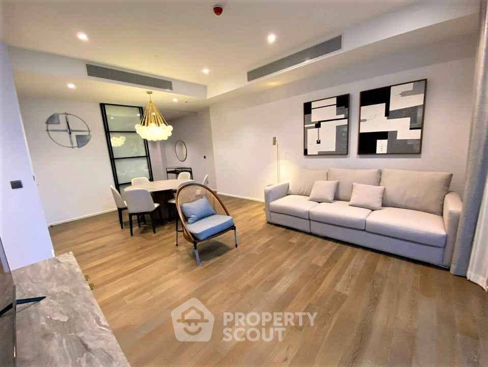 รูป คอนโด 2 ห้องนอน Muniq Langsuan ใกล้ BTS ราชดำริ (ID 3438324) - รูปที่ 3/12
