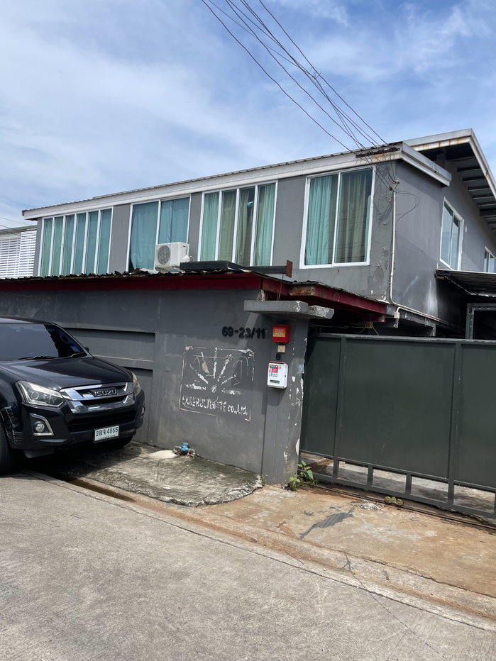 รูป ขายบ้านเดี่ยว เพชรเกษม 53 ย่านเพชรเกษม บางแค - รูปที่ 3/6