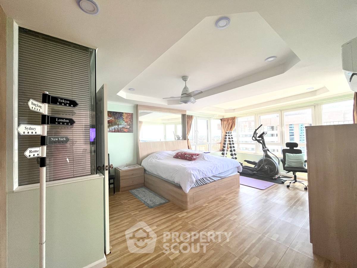 picture 15th-Floor 2-BR Condo At Jomtien Plaza Condotel (ID 1000416) - 11/17