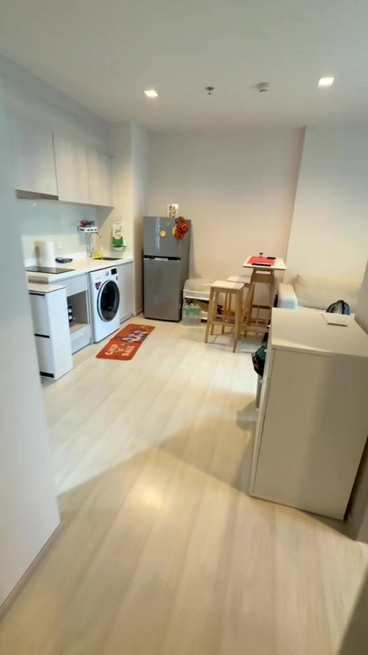 รูป ให้เช่า Life Sukhumvit 48 ห้องชั้นสูง 2 ห้องนอน 50 ตร.ม. เหลือเพียง 26,500 บาท - รูปที่ 7/7
