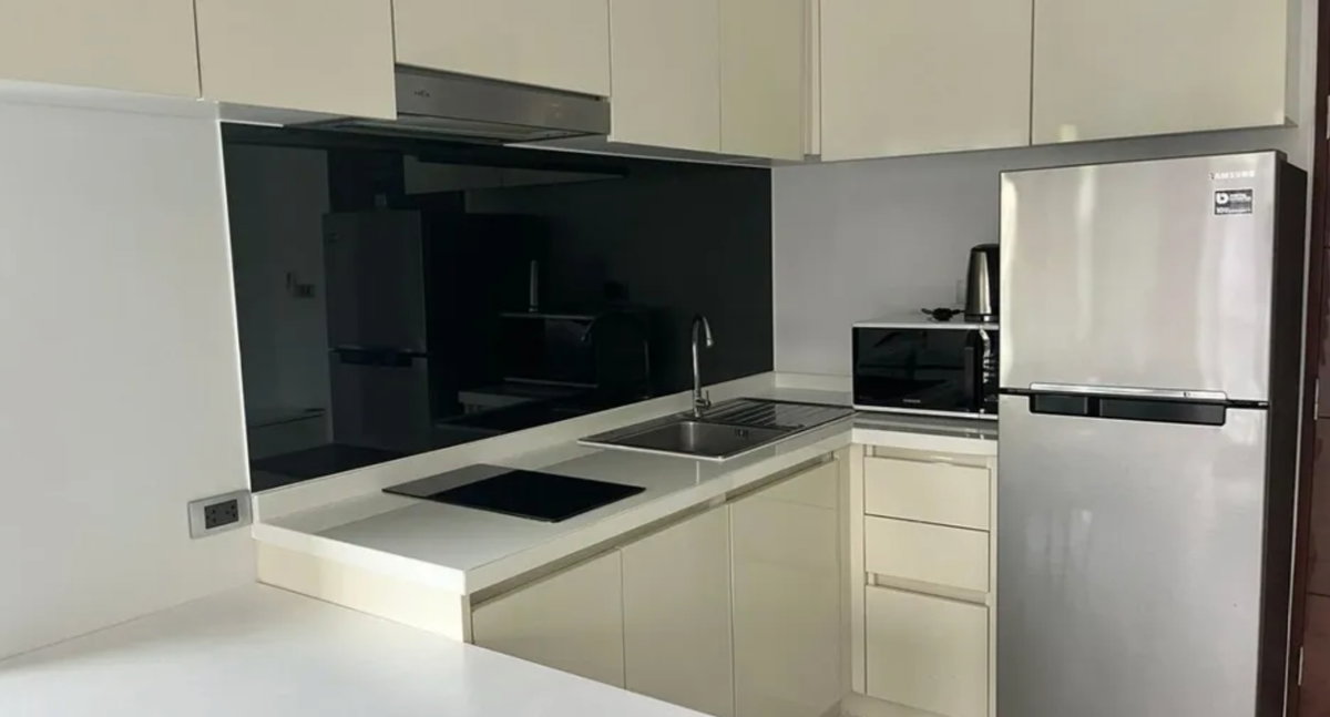 รูป 🏢 Utopia Naiharn Condo (UTN) – Tropical Suite คอนโดให้เช่า  - รูปที่ 6/11