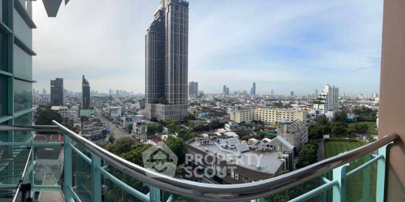 picture 2-BR Condo at Chatrium Riverside Condominium near BTS Saphan Taksin (ID 3439214) - 7/10