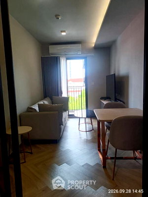 คอนโดให้เช่า : คอนโด 1 ห้องนอน ให้เช่า Chapter Thonglor 25 ย่านทองหล่อ (ID 3435215)