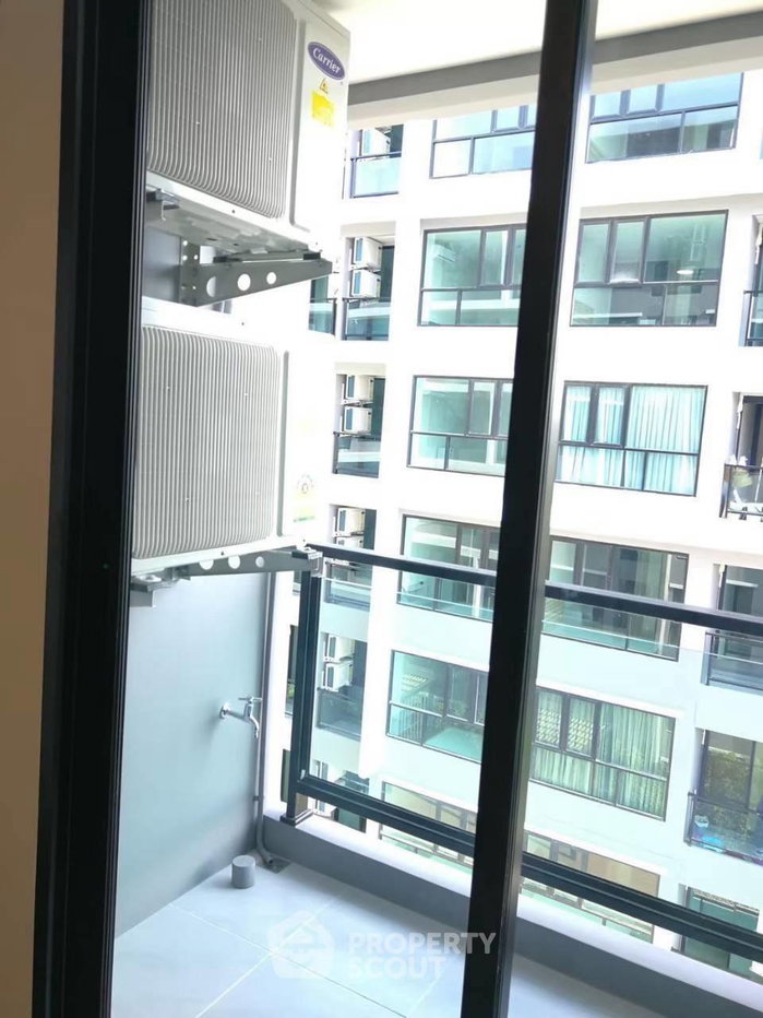 picture 1-BR 34 Sqm Condo For Rent At The Cube Premium Ratchada 32 (ID 3438972) - 27/32