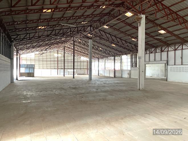 picture FACTORY 1399.4 Sq.w. Muang Phitsanulok Phitsanulok for 10.4M - 6/47