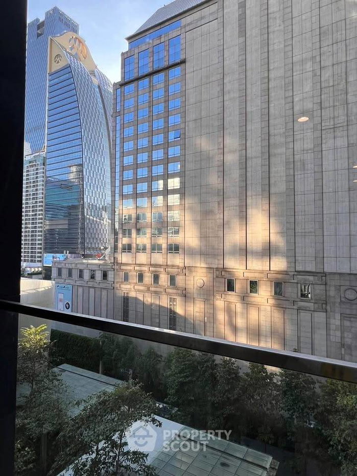 picture 100m To BTS Phloen Chit: 1-BR At Noble Ploenchit (ID 3441720) - 7/8