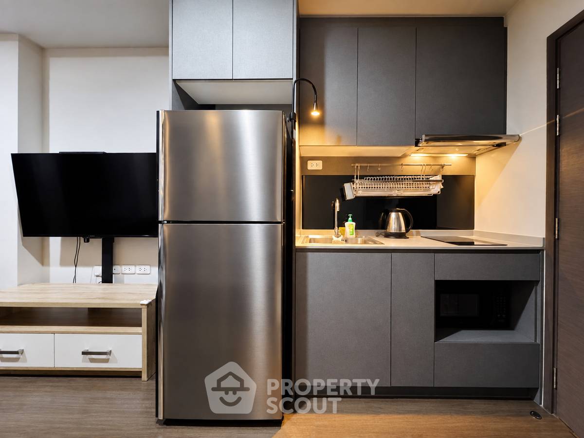 picture 100m To BTS Bang Chak | 1-BR At Ideo Sukhumvit 93 (ID 3438934) - 3/9