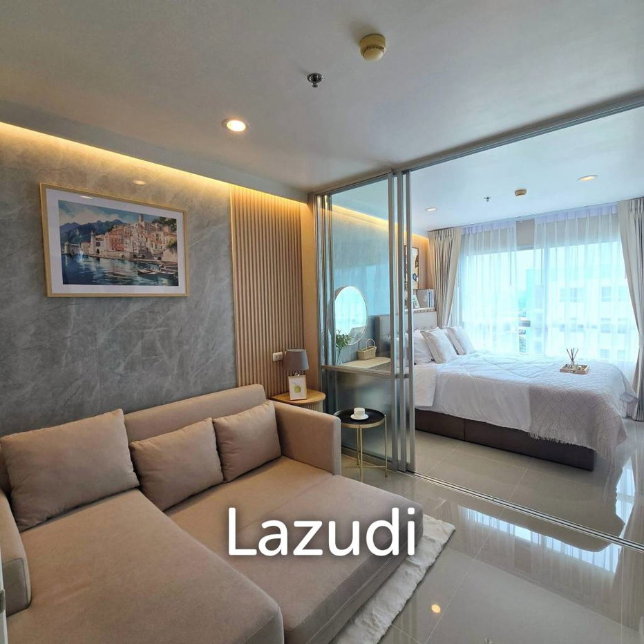 picture Modern Elegance on the 29th Floor At Lumpini Sea View - 1/15