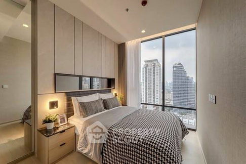 1-BR Condo at The Extro Phayathai–Rangnam near BTS Victory Monument (ID 3439215)