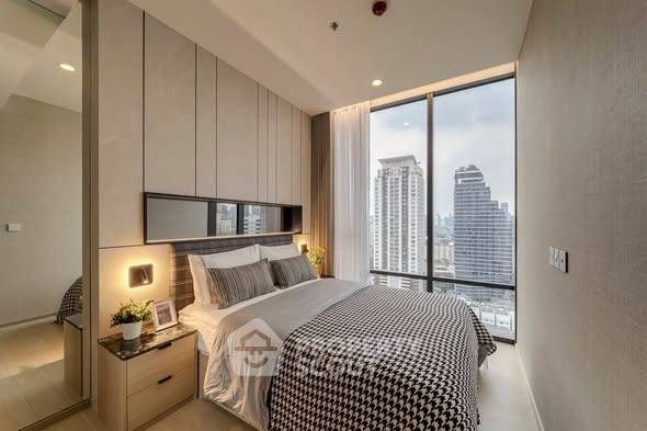 picture 1-BR Condo at The Extro Phayathai–Rangnam near BTS Victory Monument (ID 3439215) - 1/6