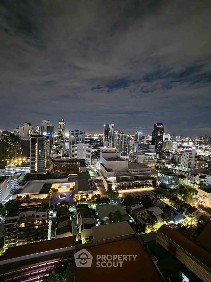 picture 27th-Floor 1-BR At XT Phayathai Near BTS Phaya Thai (ID 3435548) - 1/15