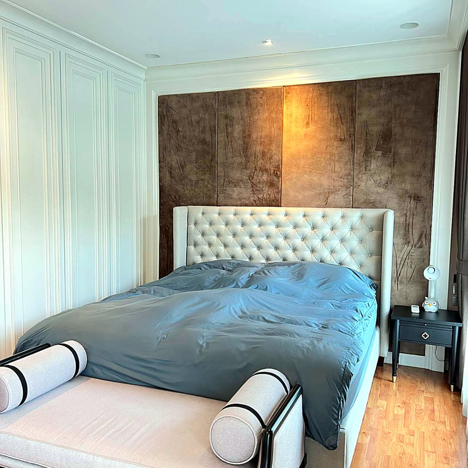 รูป ขายบ้านเดี่ยว เดอะแกรนด์ บางนา-วงแหวน 85.5 ตร.วา 3 นอน 4 น้ำ แอร์ครบทุกห้อง จอดรถ 3 คัน 13.9 ล้านบาท - รูปที่ 25/33
