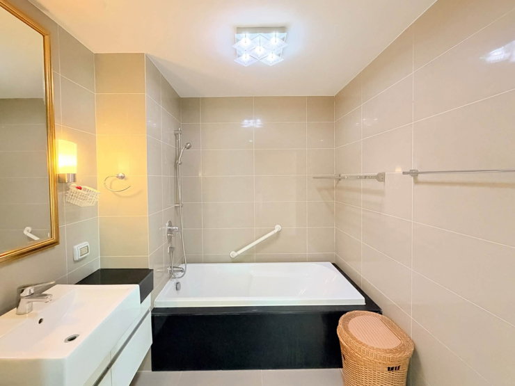 picture For Rent: Supalai Wellington 1 🏙️ 🚝 Near MRT Cultural Centre | Central Rama 9  - 24/28