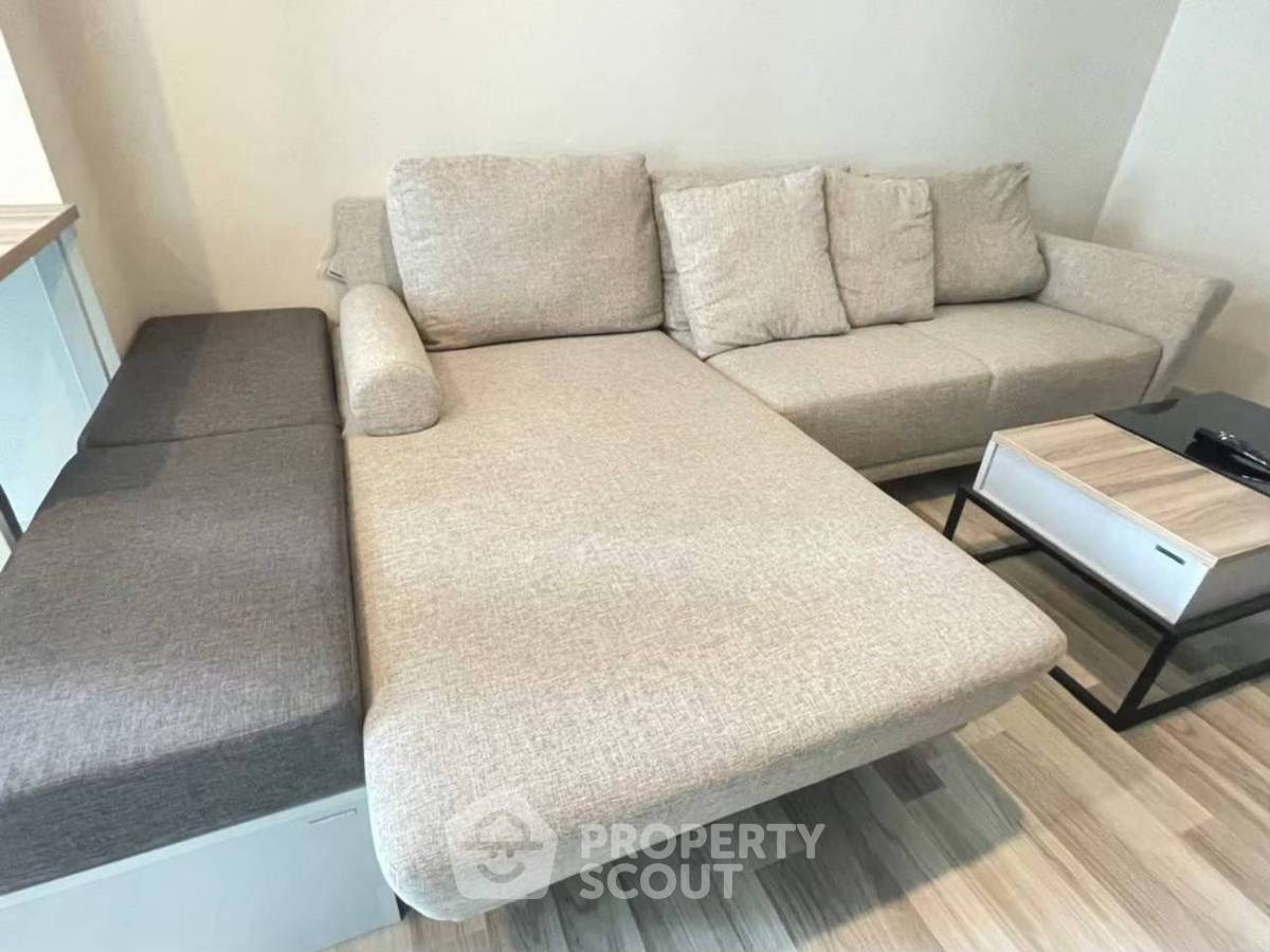 picture 1-BR 34 Sqm Condo For Rent At The Cube Premium Ratchada 32 (ID 3438972) - 8/32