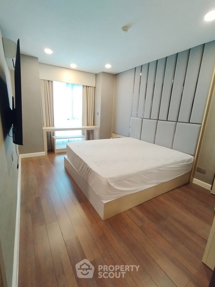 picture Pet-Friendly 3-BR Sync Nature Siam, 200m To BTS National Stadium (ID 3435249) - 7/24