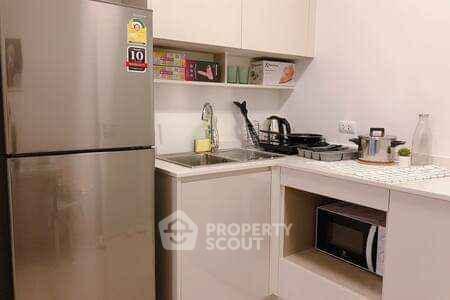 picture 1-BR Condo at Chapter One Eco (Ratchada-HuaiKhwang) near MRT Huai Khwang (ID 3441991) - 4/7