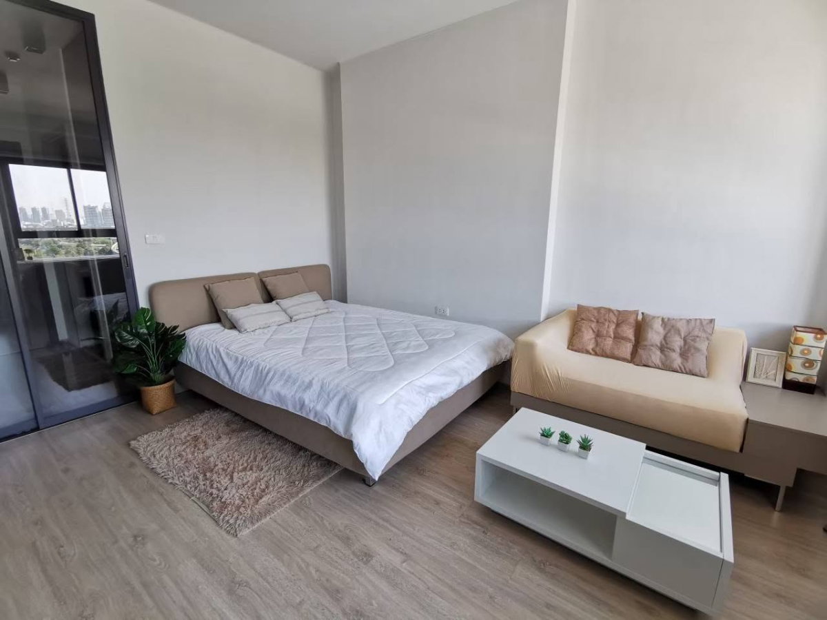 รูป IDEO New Rama 9 ห้องสวย ราคาดี สอบถามเพิ่มเติมได้ที่ Line @condorental - รูปที่ 2/17