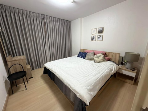 🏙️ ให้เช่า Supalai Veranda Rama 9 | ห้องใหม่ไม่เคยเข้าอยู่ ชั้น 21 ทิศใต้ วิวเมือง ✨