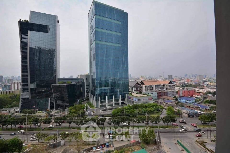 picture 2-BR Condo at Noble Revolve Ratchada 2 near MRT Thailand Cultural Centre (ID 3436678) - 12/12