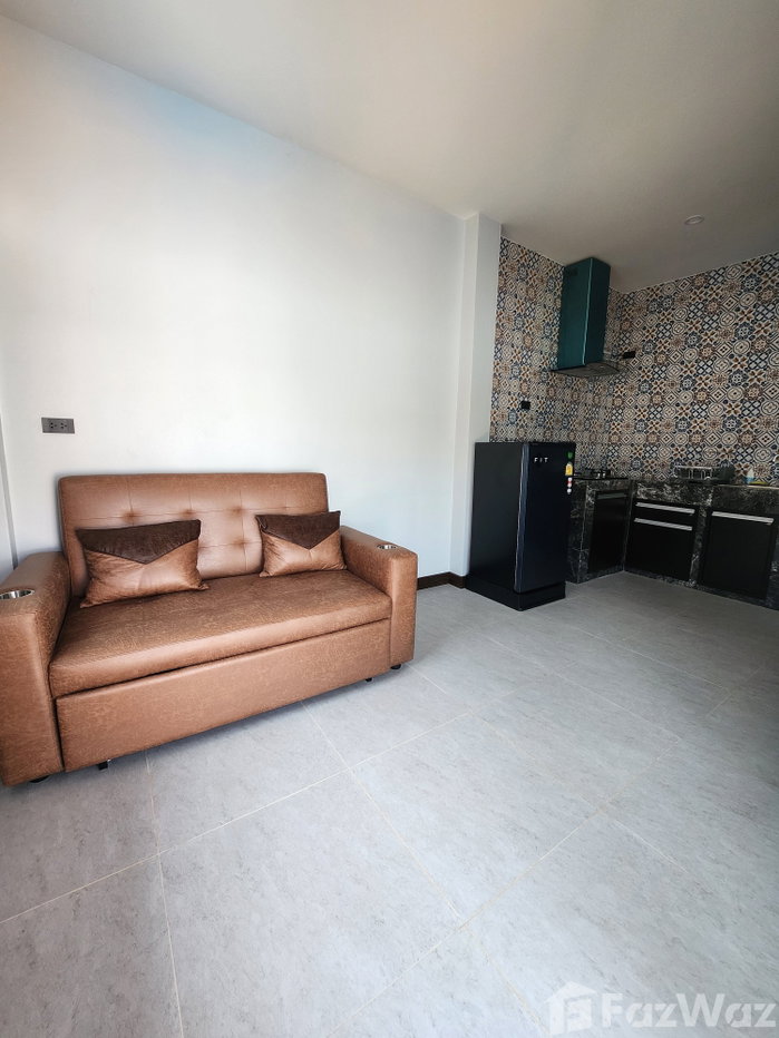 รูป บ้านเดี่ยวให้เช่า 1 ห้องนอน ในโครงการ บลู ออโรร่า พูล วิลล่า 1391410 - รูปที่ 2/8
