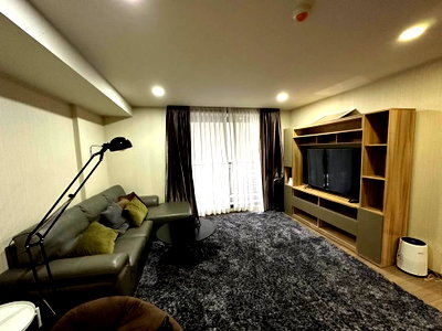 Condos for rent : +++Urgent rent+++ Klass Sarasin **2 bedrooms, 82 sq m., decorated, ready to move in.