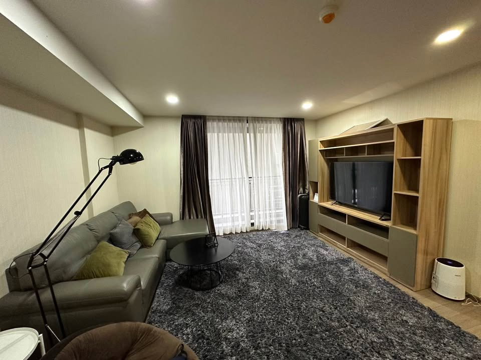 picture +++Urgent rent+++ Klass Sarasin **2 bedrooms, 82 sq m., decorated, ready to move in. - 1/9