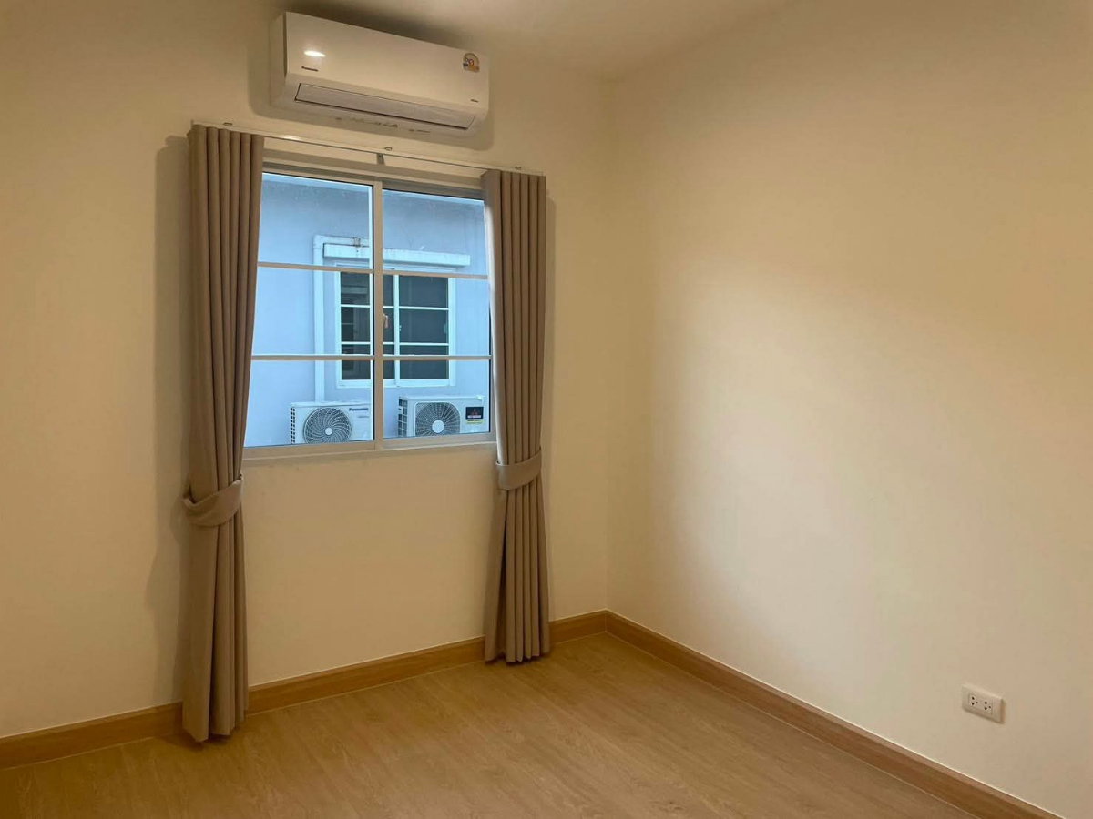 รูป ให้เช่า บ้านใหม่ เฉลิมพระเกียรติ 38 | 3 ห้องนอน 2 ห้องน้ำ | เฟอร์ใหม่ทั้งหลัง | ตรงข้ามสวนหลวง ร.9 - รูปที่ 6/7