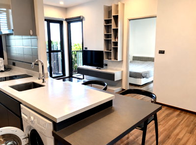 คอนโดให้เช่า : Wyne by sansiri☎️ big 1 bed 39 sqm ‼️20k/month ‼️NOW AVAILABLE 🔆✅