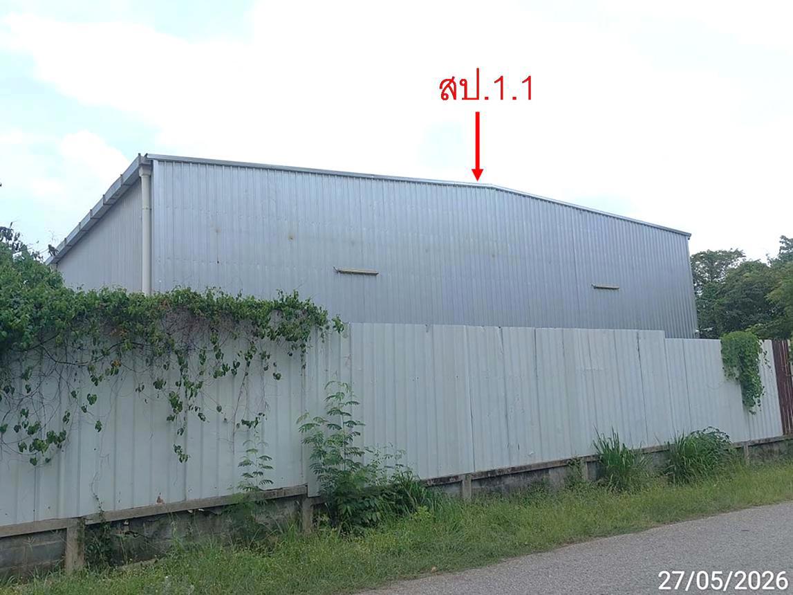 picture FACTORY 2000 Sq.w. Plaeng Yao Chachoengsao for 59.2M - 13/19