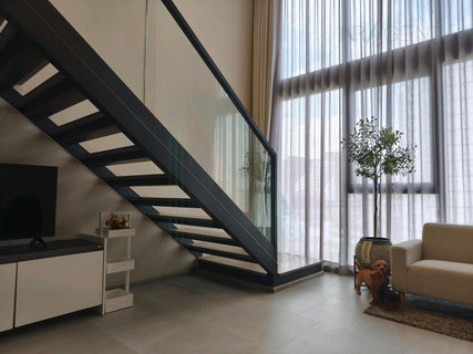 รูปภาพ 🎊 For Rent Condo COOPER SIAM Building 1, Floor 5,Duplex, Room size 51 sqm