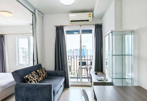 Code: 26KJ5534 for rent Chapter One Eco Ratchada - Huai Khwang 🔥🔥 Line ID: @kjcondo (with @)🔥🔥