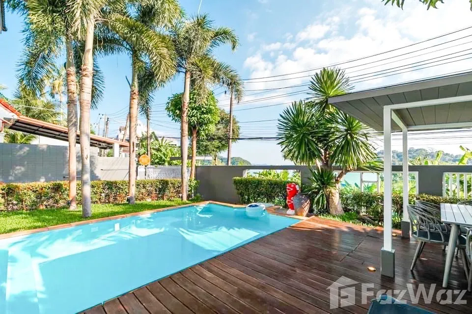 picture 4 Bedroom Villa for rent in Wichit, Phuket 1416328 - 19/29