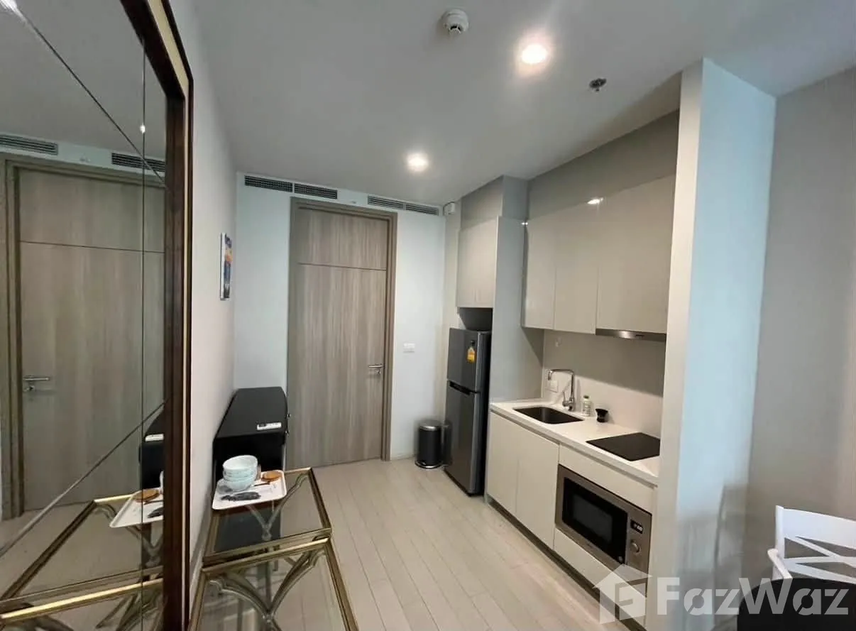 รูป คอนโดให้เช่า 1 ห้องนอน ในโครงการ โนเบิล เพลินจิต 6875851 - รูปที่ 4/5