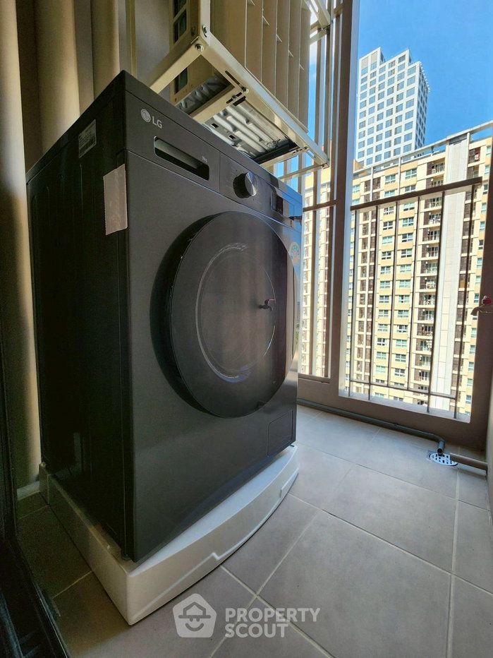picture 1-BR Condo at ASPIRE Onnut Station near BTS On Nut (ID 2477782) - 11/13