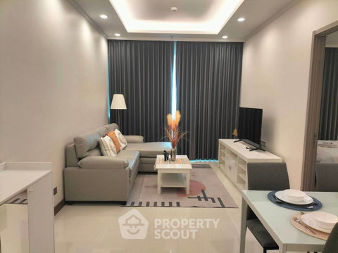 1-BR Condo at Supalai Oriental Sukhumvit 39 near MRT Phetchaburi (ID 3438262)