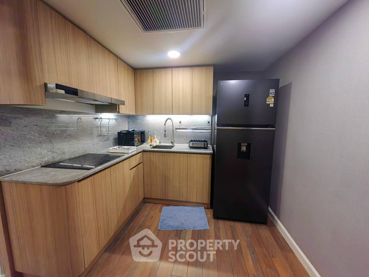 picture Pet-Friendly 3-BR Sync Nature Siam, 200m To BTS National Stadium (ID 3435249) - 9/24