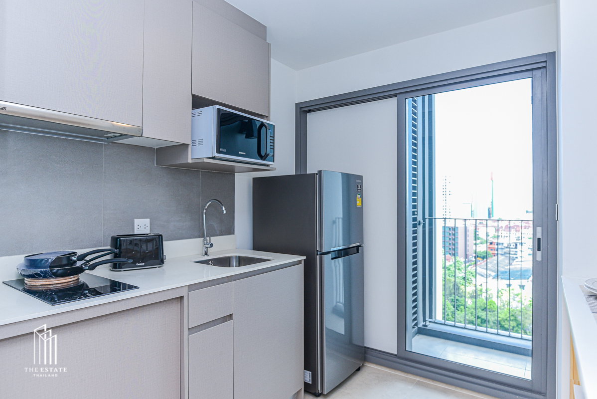 รูป Condo for SALE With Tenant Whizdom Connect ห้ามพลาด!!! 1 ห้องนอน ขนาดกำลังดี ชั้นสูง 10+ @4.55 MB - รูปที่ 7/13