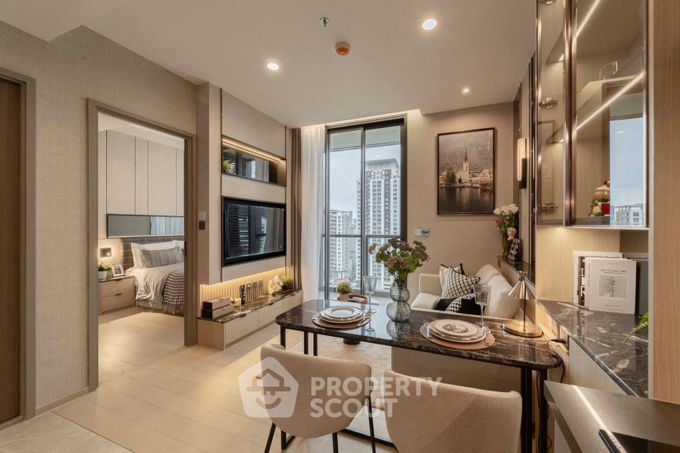 picture 1-BR Condo at The Extro Phayathai–Rangnam near BTS Victory Monument (ID 3436790) - 6/12