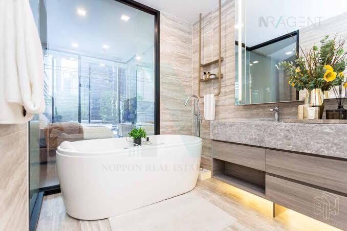 รูป 📌Exclusive!📌 ให้เช่าคอนโด เซอเลส อโศก อาคาร 1 ชั้น 38 3 ห้องนอน ขนาด 134.00 ตรม ใกล้ เทอร์มินัล 21 - รูปที่ 8/8